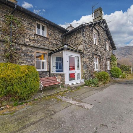 Rose Bank Cottage Coniston Exterior photo